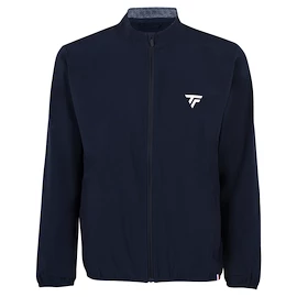 Jachetă pentru bărbați Tecnifibre Pro Light Full Zip Jacket Navy