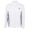 Jachetă pentru bărbați Tecnifibre  Pro Tour Full Zip Jacket White