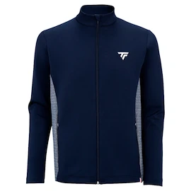 Jachetă pentru bărbați Tecnifibre Tour Jacket Marine 2024