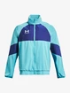 Jachetă pentru bărbați Under Armour  Accelerate Track Jacket-BLU