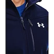 Jachetă pentru bărbați Under Armour  CGI Shield Hooded FZ Midnight Navy