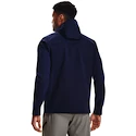 Jachetă pentru bărbați Under Armour  CGI Shield Hooded FZ Midnight Navy