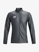 Jachetă pentru bărbați Under Armour  Challenger Track Jacket-GRY