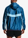 Jachetă pentru bărbați Under Armour  Impasse Trail Storm Jkt-BLU