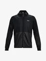 Jachetă pentru bărbați Under Armour  Legacy Windbreaker-BLK