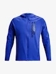 Jachetă pentru bărbați Under Armour  OUTRUN THE STORM JACKET-BLU