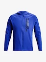 Jachetă pentru bărbați Under Armour  OUTRUN THE STORM JACKET-BLU