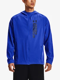 Jachetă pentru bărbați Under Armour OUTRUN THE STORM JACKET-BLU