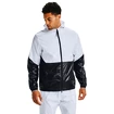 Jachetă pentru bărbați Under Armour  Recover Legacy Windbreakr white