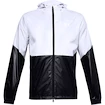 Jachetă pentru bărbați Under Armour  Recover Legacy Windbreakr white XL