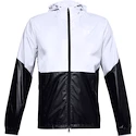 Jachetă pentru bărbați Under Armour  Recover Legacy Windbreakr white XL