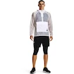 Jachetă pentru bărbați Under Armour  Run Anywhere Storm Anorak-WHT