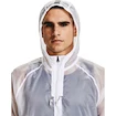 Jachetă pentru bărbați Under Armour  Run Anywhere Storm Anorak-WHT