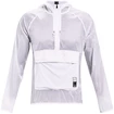 Jachetă pentru bărbați Under Armour  Run Anywhere Storm Anorak-WHT