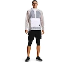 Jachetă pentru bărbați Under Armour  Run Anywhere Storm Anorak-WHT