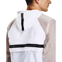 Jachetă pentru bărbați Under Armour  Run Anywhere Storm Anorak-WHT