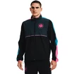 Jachetă pentru bărbați Under Armour  Run Anywhere STORM Jacket-BLK