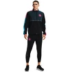 Jachetă pentru bărbați Under Armour  Run Anywhere STORM Jacket-BLK