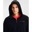 Jachetă pentru bărbați Under Armour  S5 WARMUP JACKET black