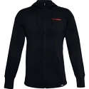 Jachetă pentru bărbați Under Armour  S5 WARMUP JACKET black