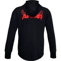 Jachetă pentru bărbați Under Armour  S5 WARMUP JACKET black