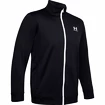 Jachetă pentru bărbați Under Armour  SPORTSTYLE TRICOT JACKET black