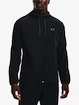 Jachetă pentru bărbați Under Armour  Stretch Woven Windbreaker-BLK