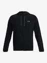 Jachetă pentru bărbați Under Armour  Stretch Woven Windbreaker-BLK