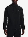 Jachetă pentru bărbați Under Armour  Stretch Woven Windbreaker-BLK