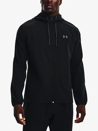 Jachetă pentru bărbați Under Armour Stretch Woven Windbreaker-BLK