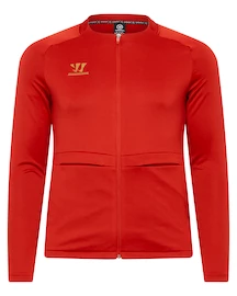 Jachetă pentru bărbați Warrior Aurum Travel Jacket Red