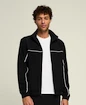 Jachetă pentru bărbați Wilson  M Team Woven Jacket Colorblock Black