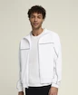 Jachetă pentru bărbați Wilson  M Team Woven Jacket Colorblock Bright White