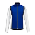 Jachetă pentru copii Head  CLUB 25 Jacket Junior Royal/White 128 cm