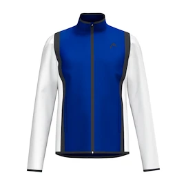 Jachetă pentru copii Head CLUB 25 Jacket Junior Royal/White