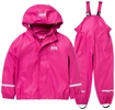 Jachetă pentru copii Helly Hansen  Bergen 2.0 PU Rainset Magneta