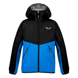 Jachetă pentru copii Salewa Aqua PTX Black Out