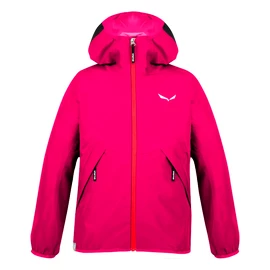 Jachetă pentru copii Salewa Aqua PTX Rose Red