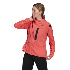 Jachetă pentru femei adidas Marathon Jacket Semi Turbo