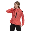 Jachetă pentru femei adidas  Marathon Jacket Semi Turbo XS