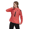 Jachetă pentru femei adidas  Marathon Jacket Semi Turbo XS