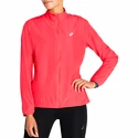 Jachetă pentru femei Asics  Silver Jacket Pink