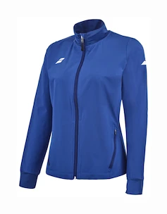 Jachetă pentru femei Babolat  Play Jacket Women Sodalite Blue M