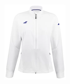 Jachetă pentru femei Babolat Play Jacket Women White/White