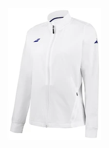 Jachetă pentru femei Babolat  Play Jacket Women White/White