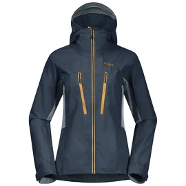 Jachetă pentru femei Bergans Cecilie Mtn Softshell Jacket