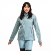 Jachetă pentru femei Bergans  Microlight W Jacket Smoke Blue