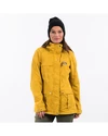 Jachetă pentru femei Bergans  Nordmarka Yellow