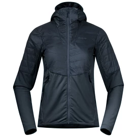 Jachetă pentru femei Bergans Senja Midlayer Hood W Jkt