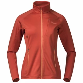 Jachetă pentru femei Bergans Skaland W Jacket Brick